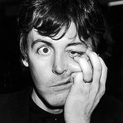 teleGRAm – Paul McCartney is 68