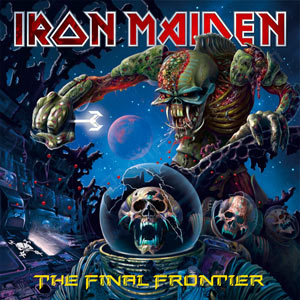 Iron Maiden – The New Frontier
