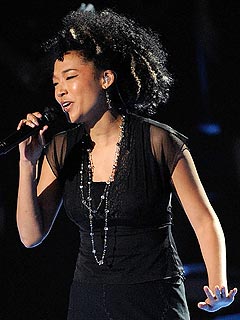 Judith Hill „Back In Time”